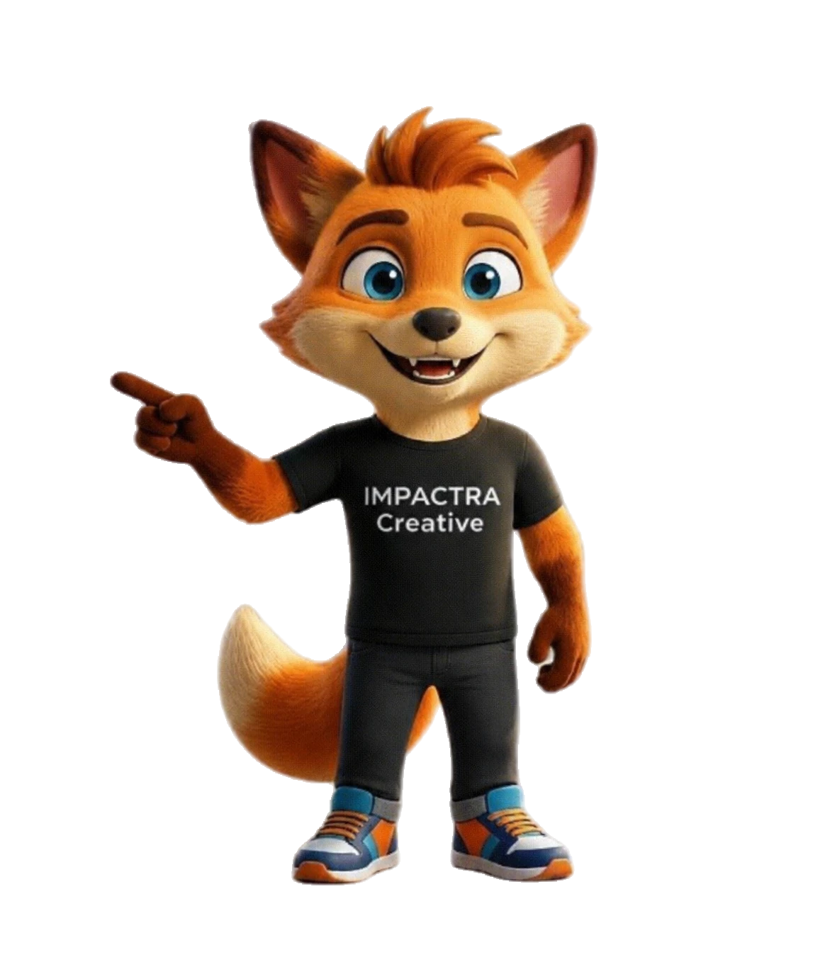 Impactra Creative Animation